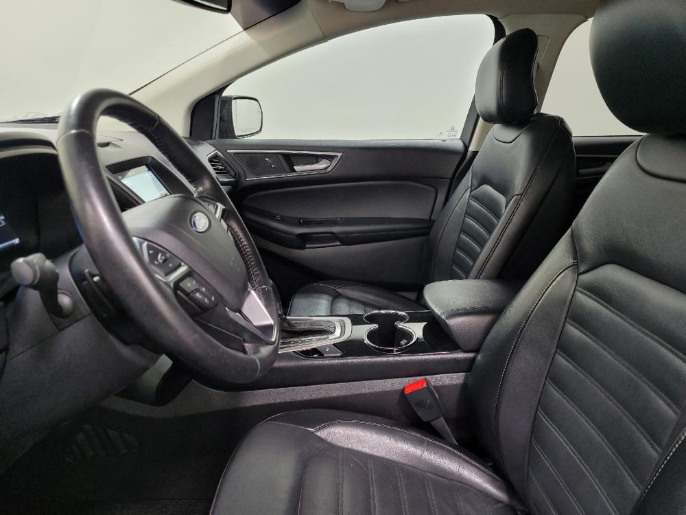 used 2017 Ford Edge car, priced at $16,095
