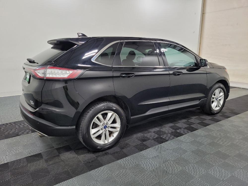 used 2017 Ford Edge car, priced at $16,095