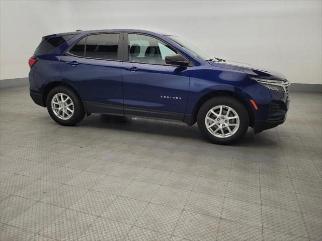 used 2022 Chevrolet Equinox car, priced at $20,695