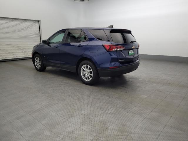 used 2022 Chevrolet Equinox car, priced at $20,695