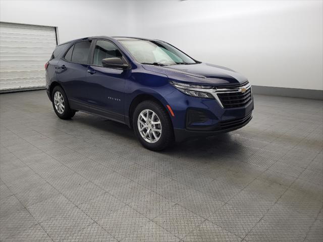 used 2022 Chevrolet Equinox car, priced at $20,695