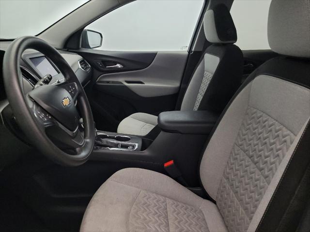 used 2022 Chevrolet Equinox car, priced at $20,695