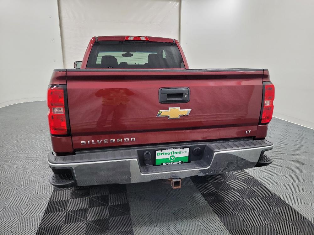 used 2017 Chevrolet Silverado 1500 car, priced at $29,295