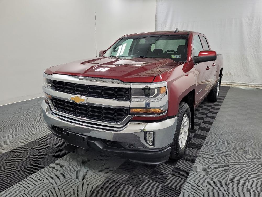 used 2017 Chevrolet Silverado 1500 car, priced at $29,295