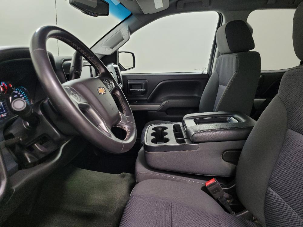 used 2017 Chevrolet Silverado 1500 car, priced at $29,295