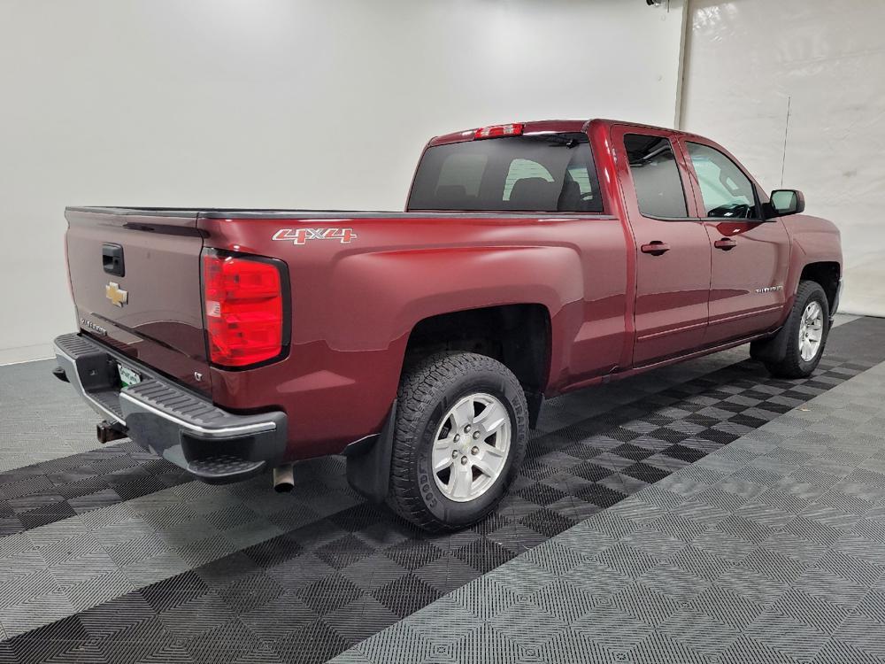 used 2017 Chevrolet Silverado 1500 car, priced at $29,295