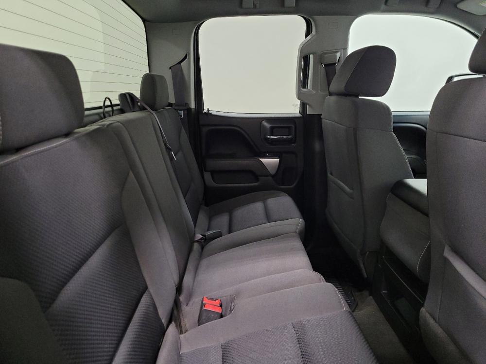 used 2017 Chevrolet Silverado 1500 car, priced at $29,295