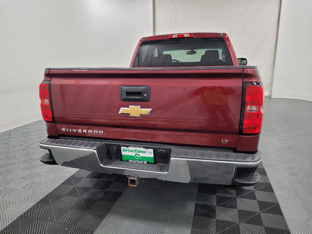 used 2017 Chevrolet Silverado 1500 car, priced at $29,295