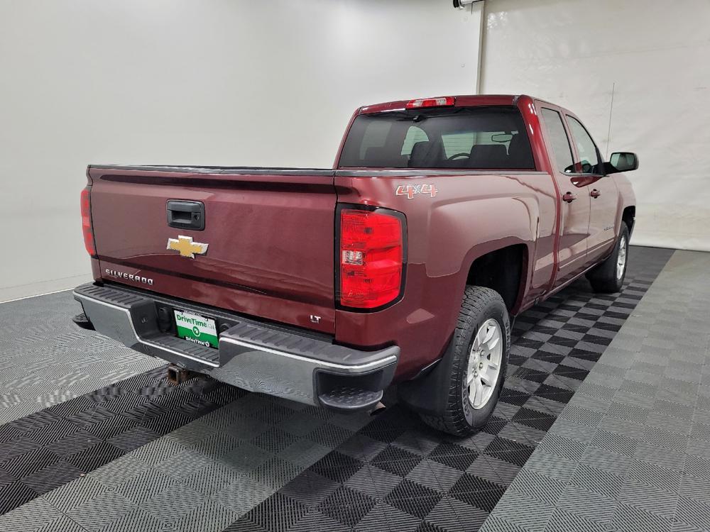 used 2017 Chevrolet Silverado 1500 car, priced at $29,295