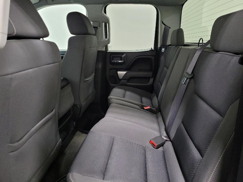 used 2017 Chevrolet Silverado 1500 car, priced at $29,295