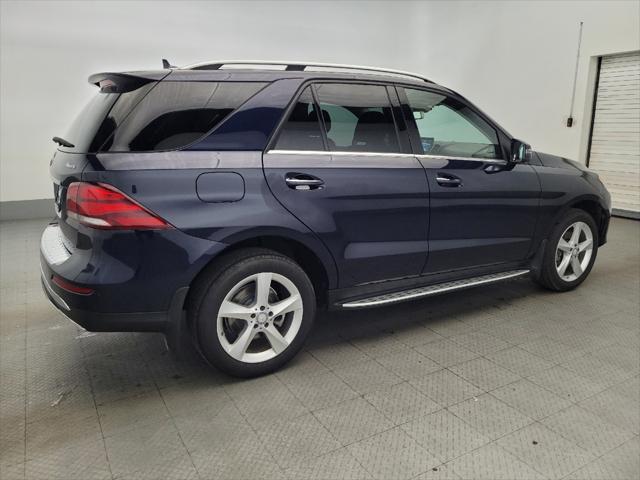 used 2017 Mercedes-Benz GLE 350 car, priced at $23,095