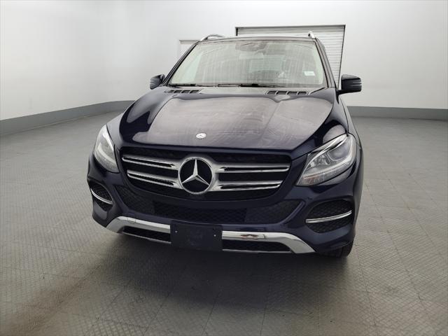 used 2017 Mercedes-Benz GLE 350 car, priced at $23,095