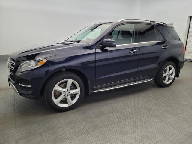 used 2017 Mercedes-Benz GLE 350 car, priced at $23,095