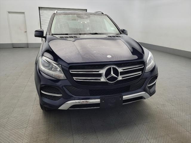 used 2017 Mercedes-Benz GLE 350 car, priced at $23,095