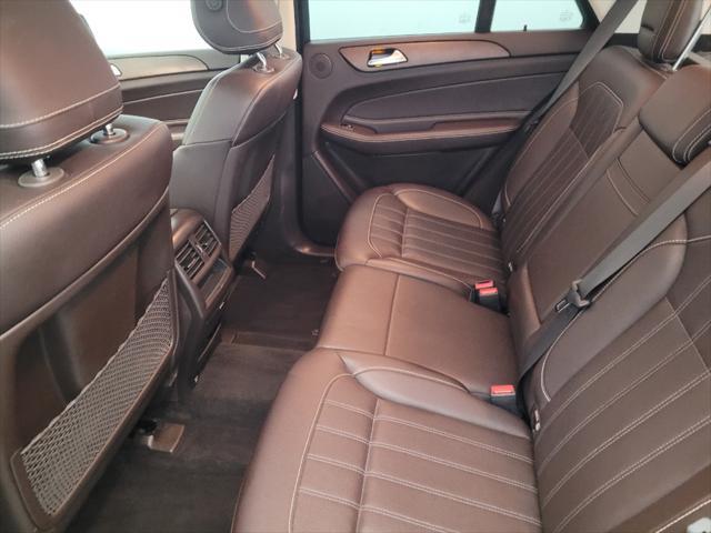 used 2017 Mercedes-Benz GLE 350 car, priced at $23,095