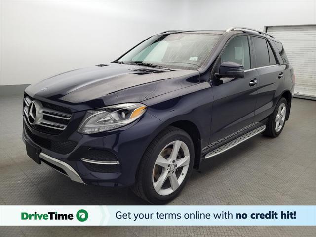used 2017 Mercedes-Benz GLE 350 car, priced at $23,395