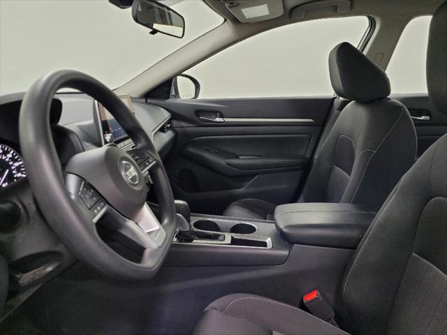 used 2022 Nissan Altima car, priced at $26,095