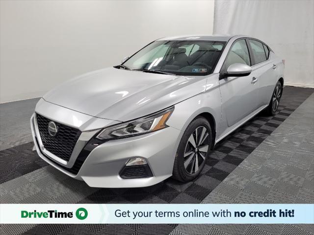 used 2022 Nissan Altima car, priced at $26,095