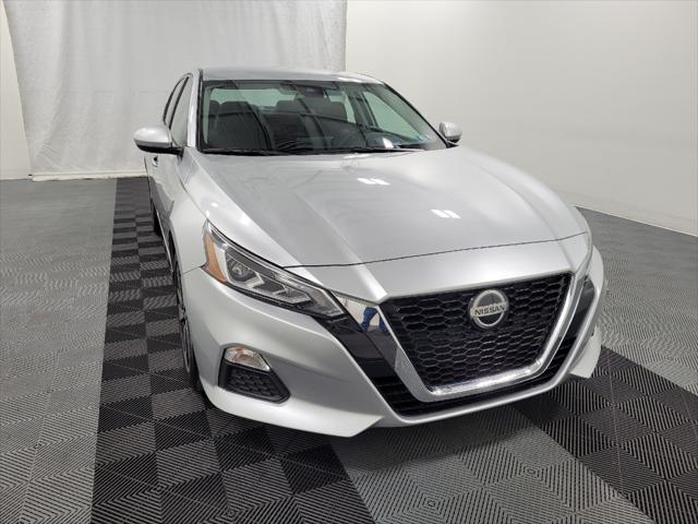 used 2022 Nissan Altima car, priced at $26,095