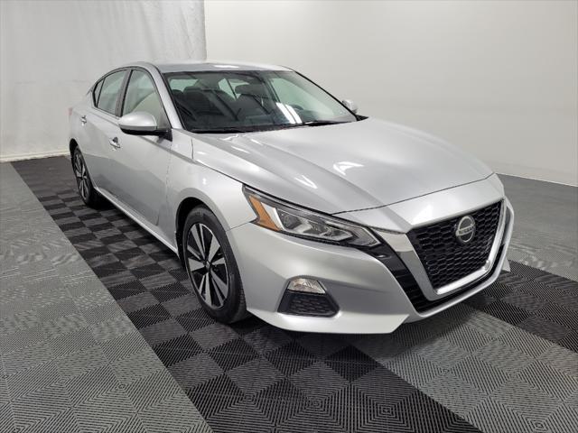 used 2022 Nissan Altima car, priced at $26,095