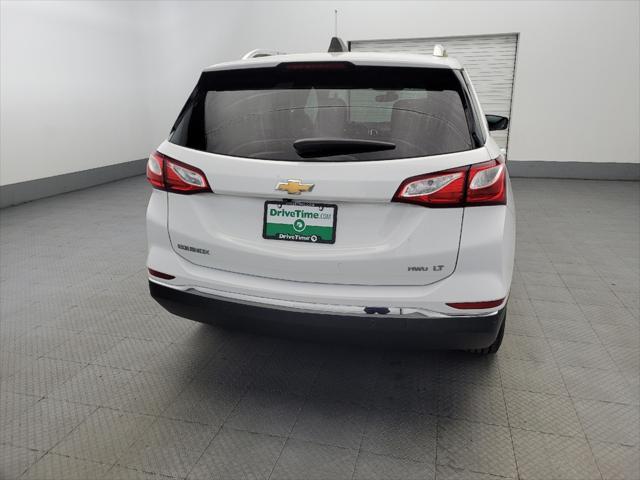 used 2019 Chevrolet Equinox car, priced at $22,995
