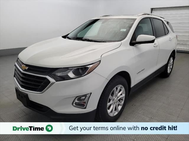 used 2019 Chevrolet Equinox car, priced at $22,995