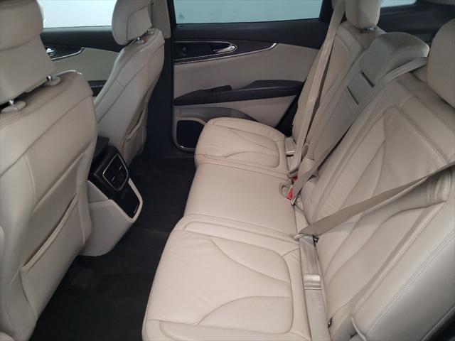 used 2016 Lincoln MKX car, priced at $20,095