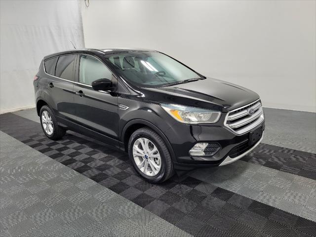 used 2017 Ford Escape car, priced at $18,695