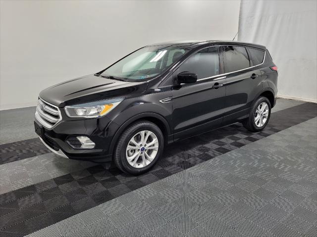 used 2017 Ford Escape car, priced at $18,695