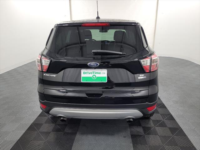 used 2017 Ford Escape car, priced at $18,695