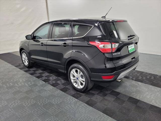 used 2017 Ford Escape car, priced at $18,695