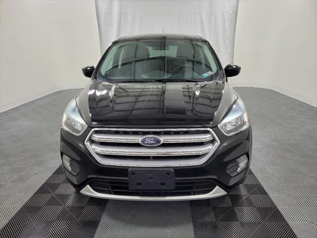 used 2017 Ford Escape car, priced at $18,695