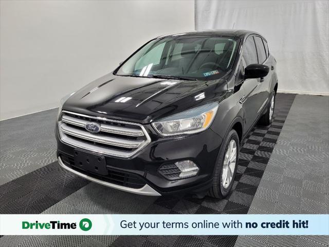 used 2017 Ford Escape car, priced at $18,695