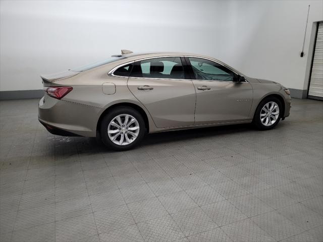 used 2022 Chevrolet Malibu car, priced at $21,695