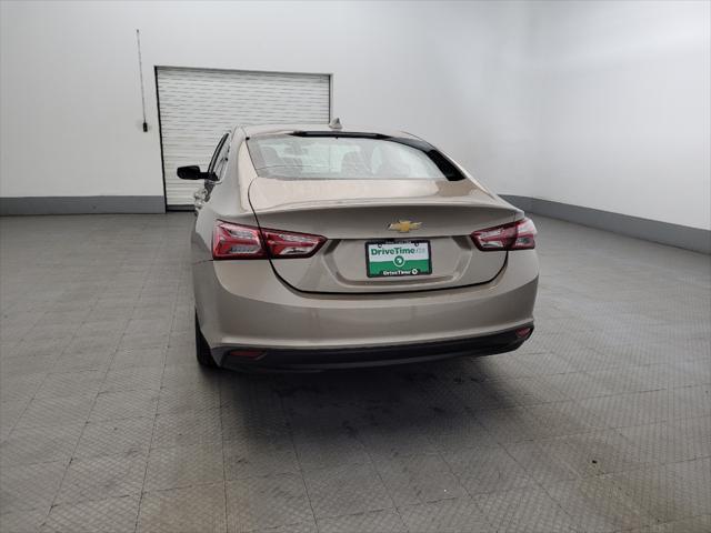 used 2022 Chevrolet Malibu car, priced at $21,695