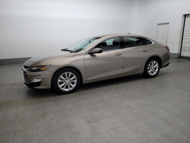 used 2022 Chevrolet Malibu car, priced at $21,695