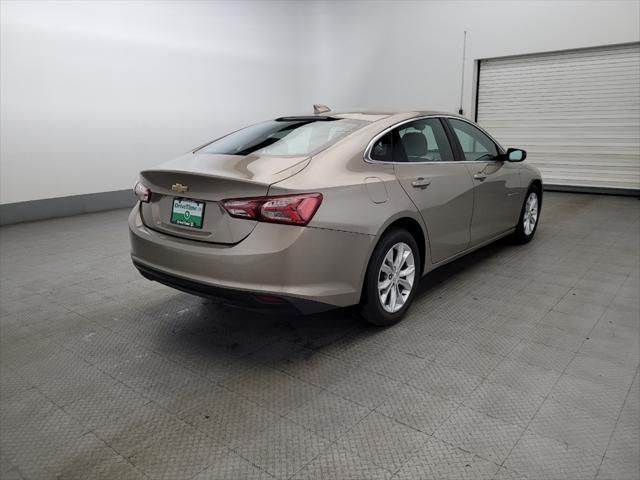 used 2022 Chevrolet Malibu car, priced at $21,695