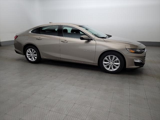 used 2022 Chevrolet Malibu car, priced at $21,695