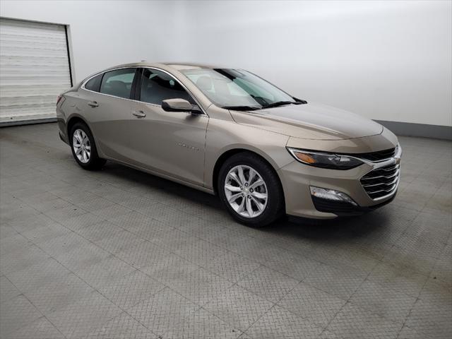 used 2022 Chevrolet Malibu car, priced at $21,695