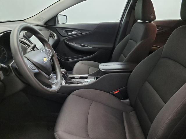 used 2022 Chevrolet Malibu car, priced at $21,695