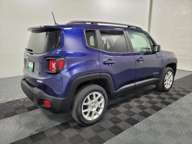 used 2021 Jeep Renegade car, priced at $22,895