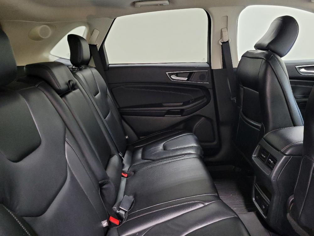 used 2022 Ford Edge car, priced at $24,195