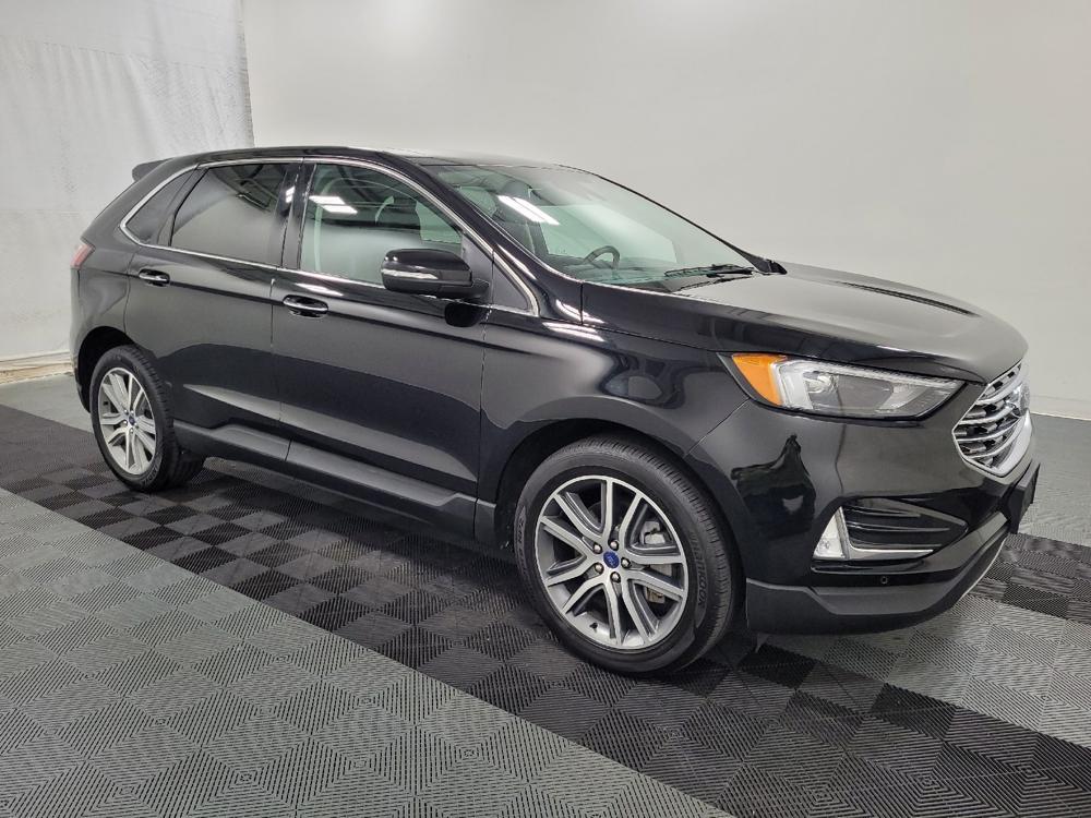 used 2022 Ford Edge car, priced at $24,195