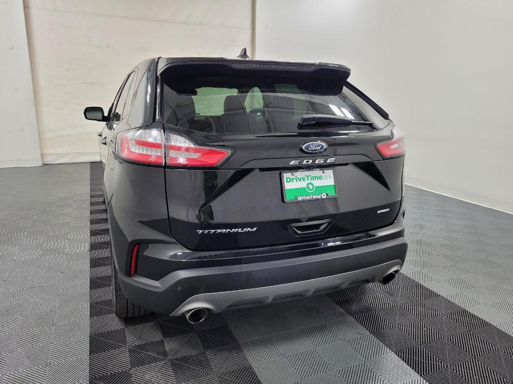 used 2022 Ford Edge car, priced at $24,195
