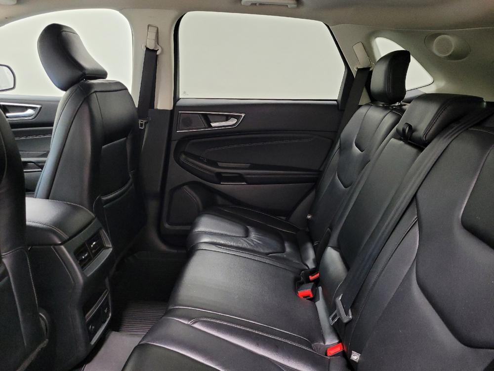 used 2022 Ford Edge car, priced at $24,195