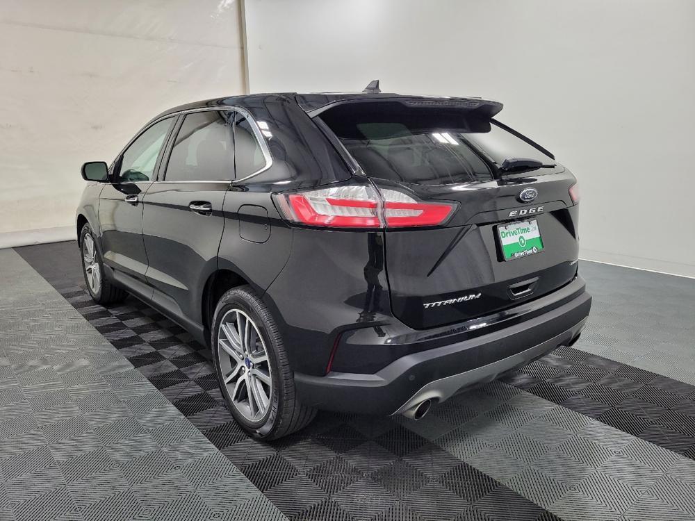 used 2022 Ford Edge car, priced at $24,195