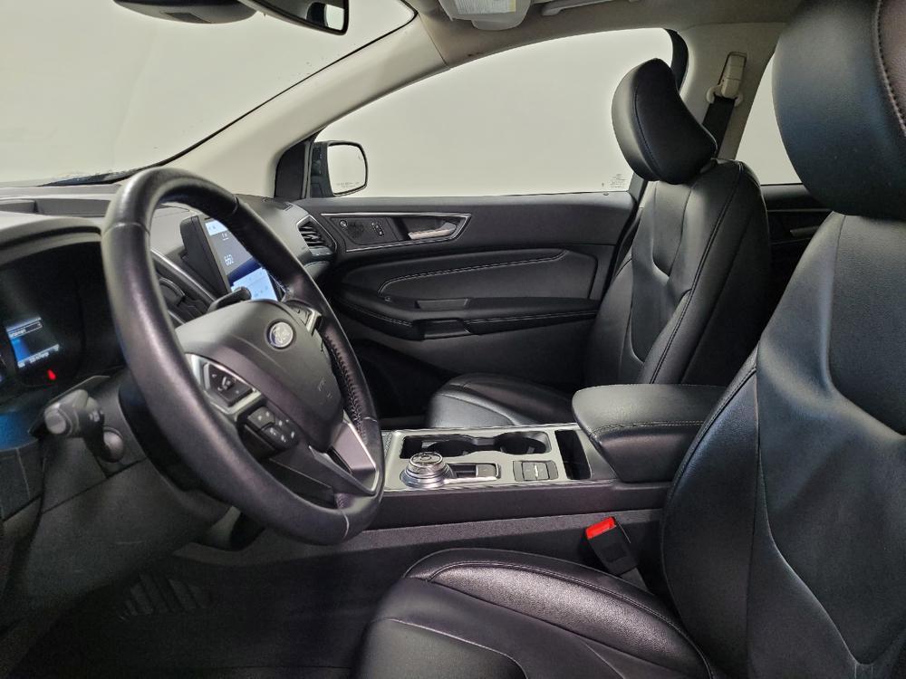 used 2022 Ford Edge car, priced at $24,195