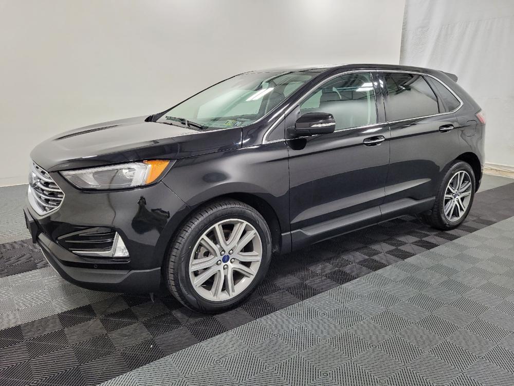 used 2022 Ford Edge car, priced at $24,195