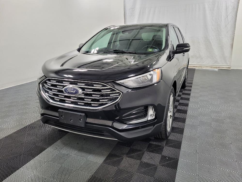 used 2022 Ford Edge car, priced at $24,195