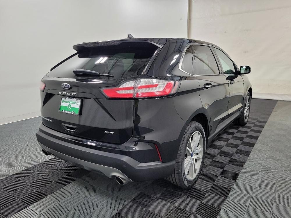 used 2022 Ford Edge car, priced at $24,195